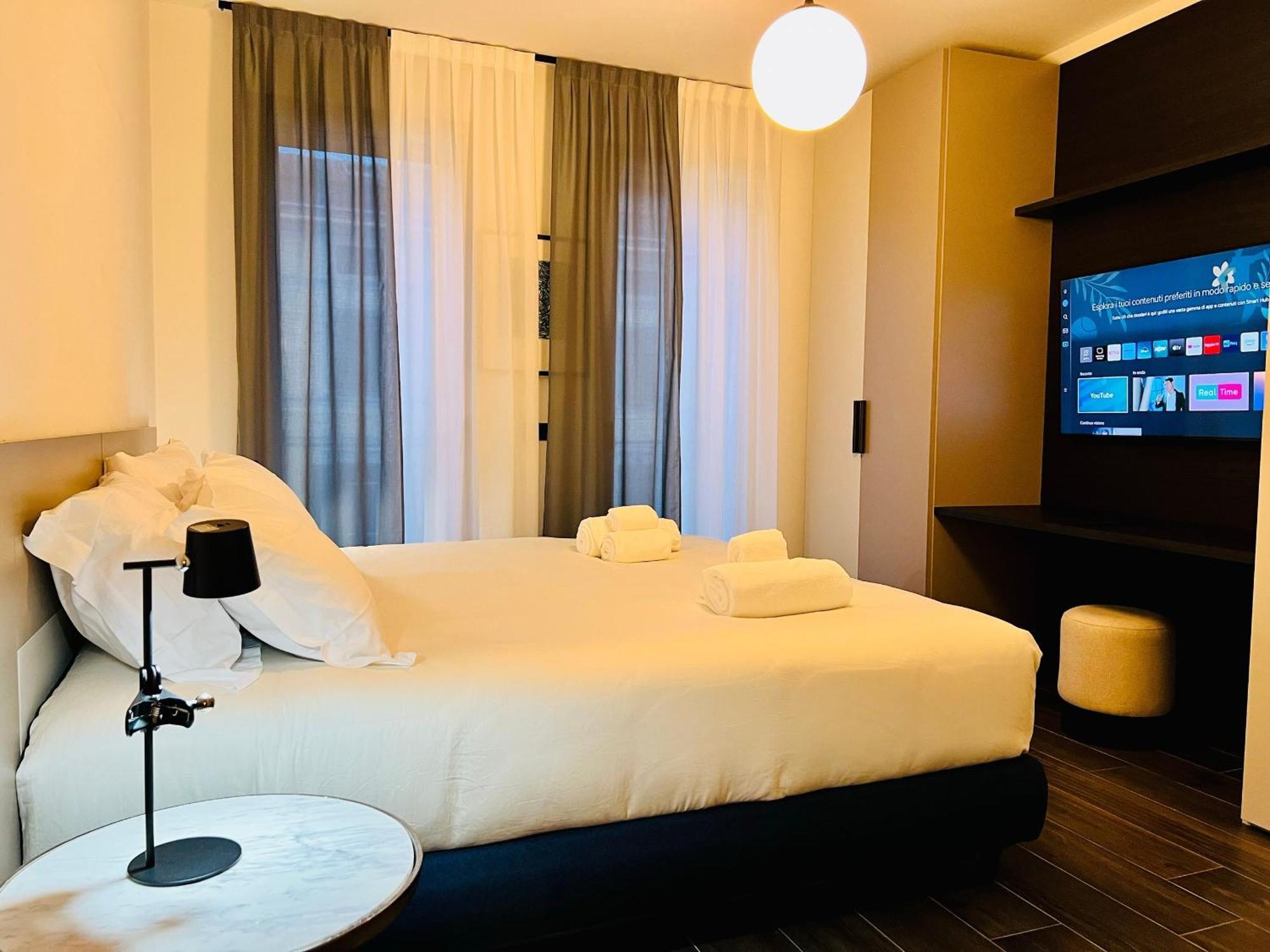 Cremona Inn Aparthotel Luaran gambar