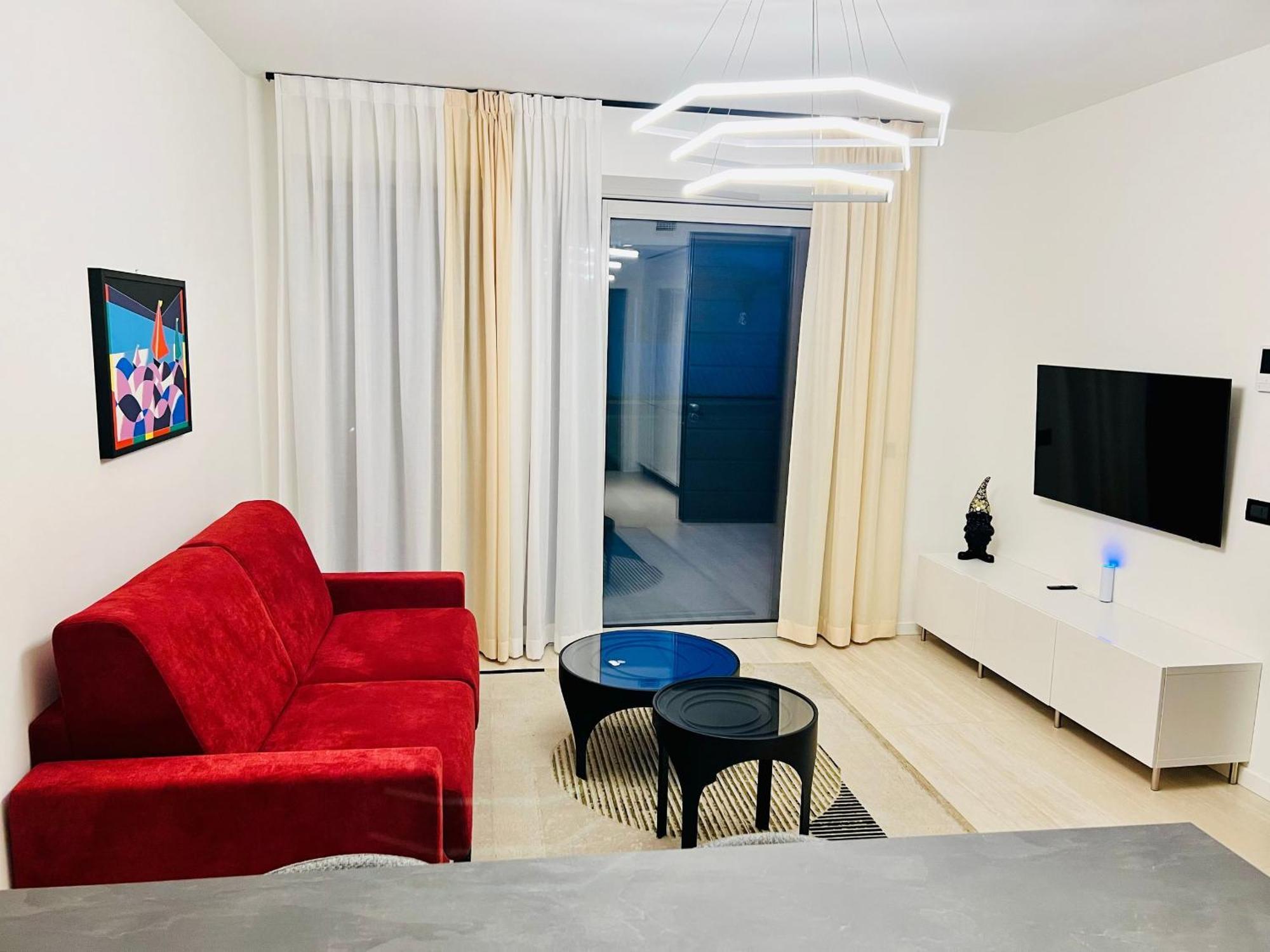 Cremona Inn Aparthotel Bilik gambar