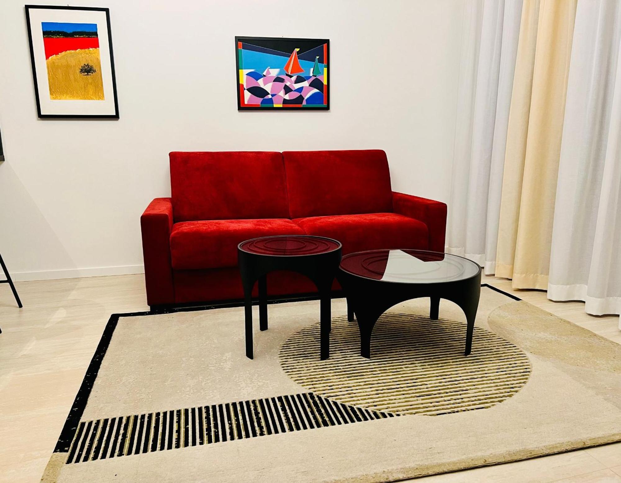 Cremona Inn Aparthotel Luaran gambar