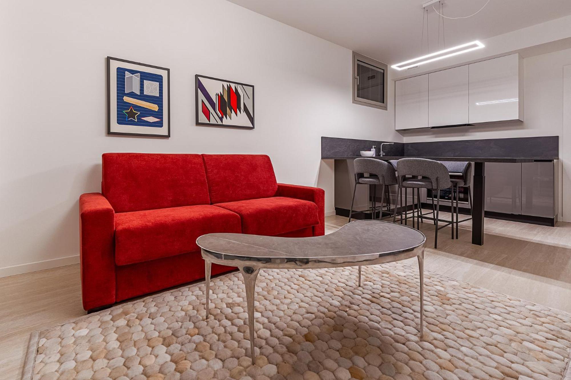 Cremona Inn Aparthotel Luaran gambar