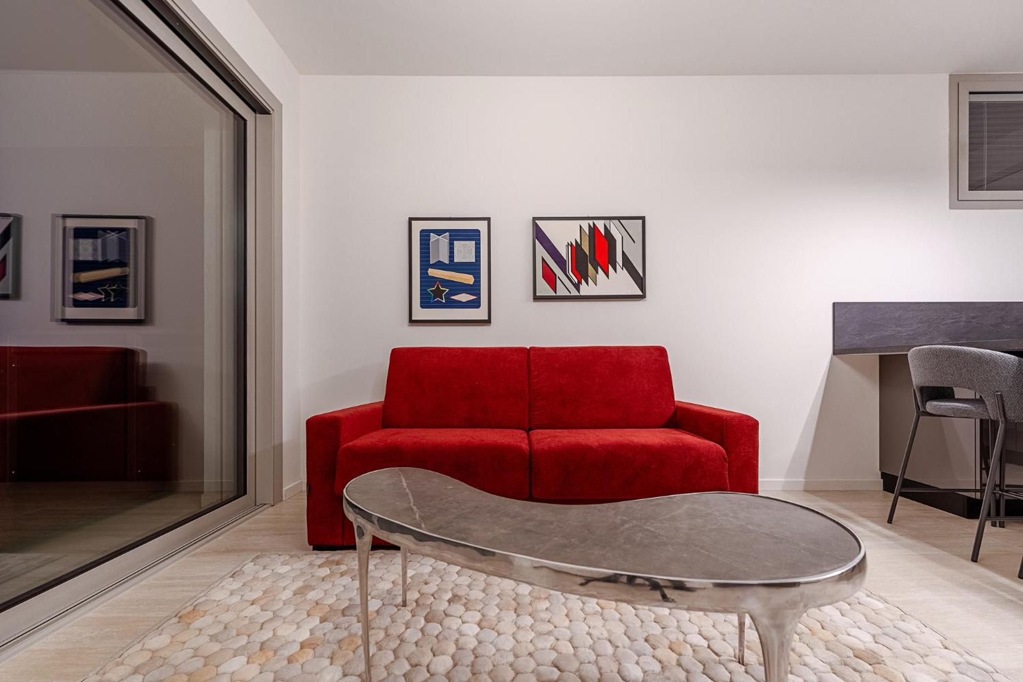 Cremona Inn Aparthotel Luaran gambar