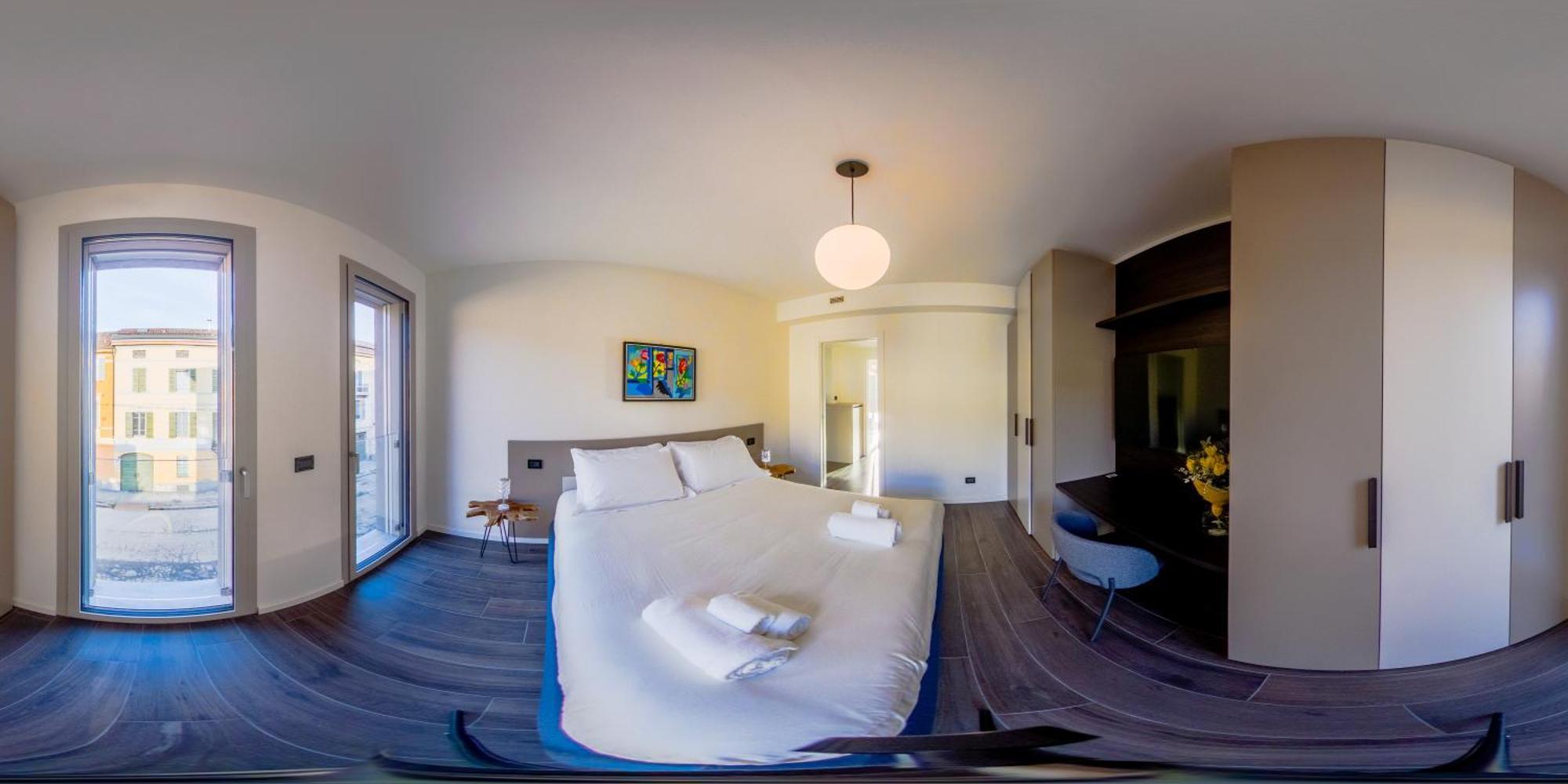 Cremona Inn Aparthotel Luaran gambar