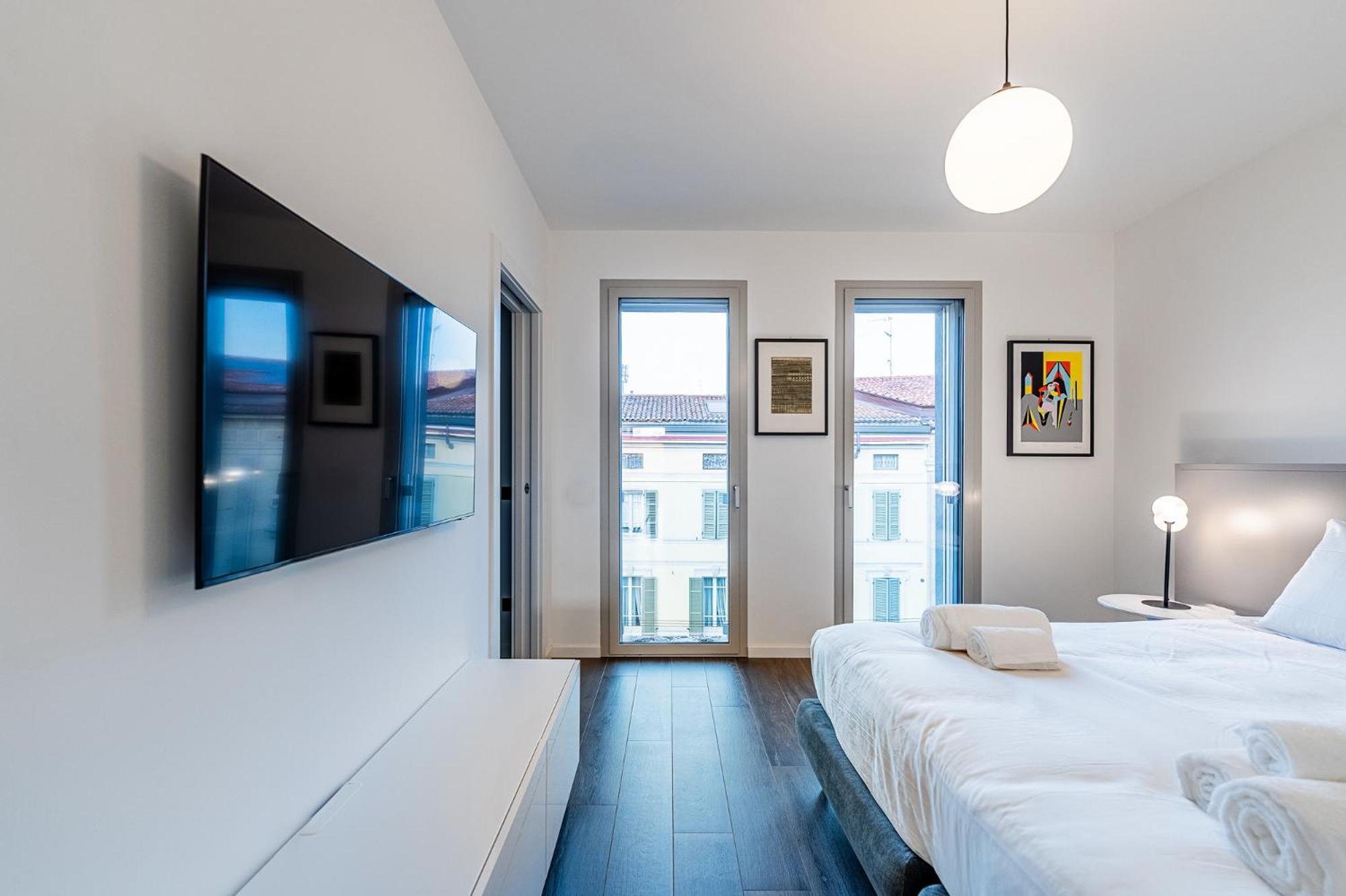 Cremona Inn Aparthotel Luaran gambar